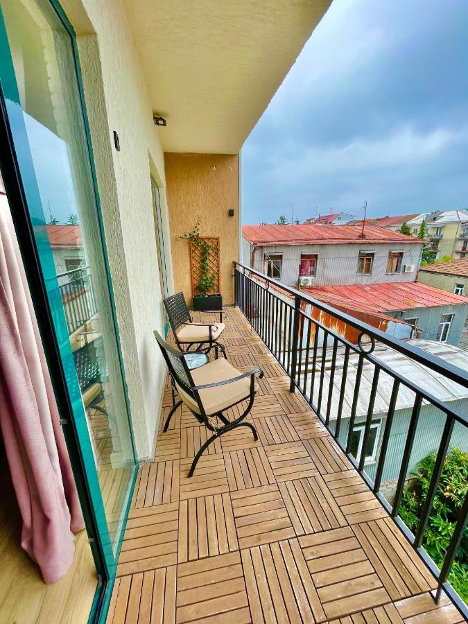 Hcg Art'Muse Apartment Batumi Exteriér fotografie