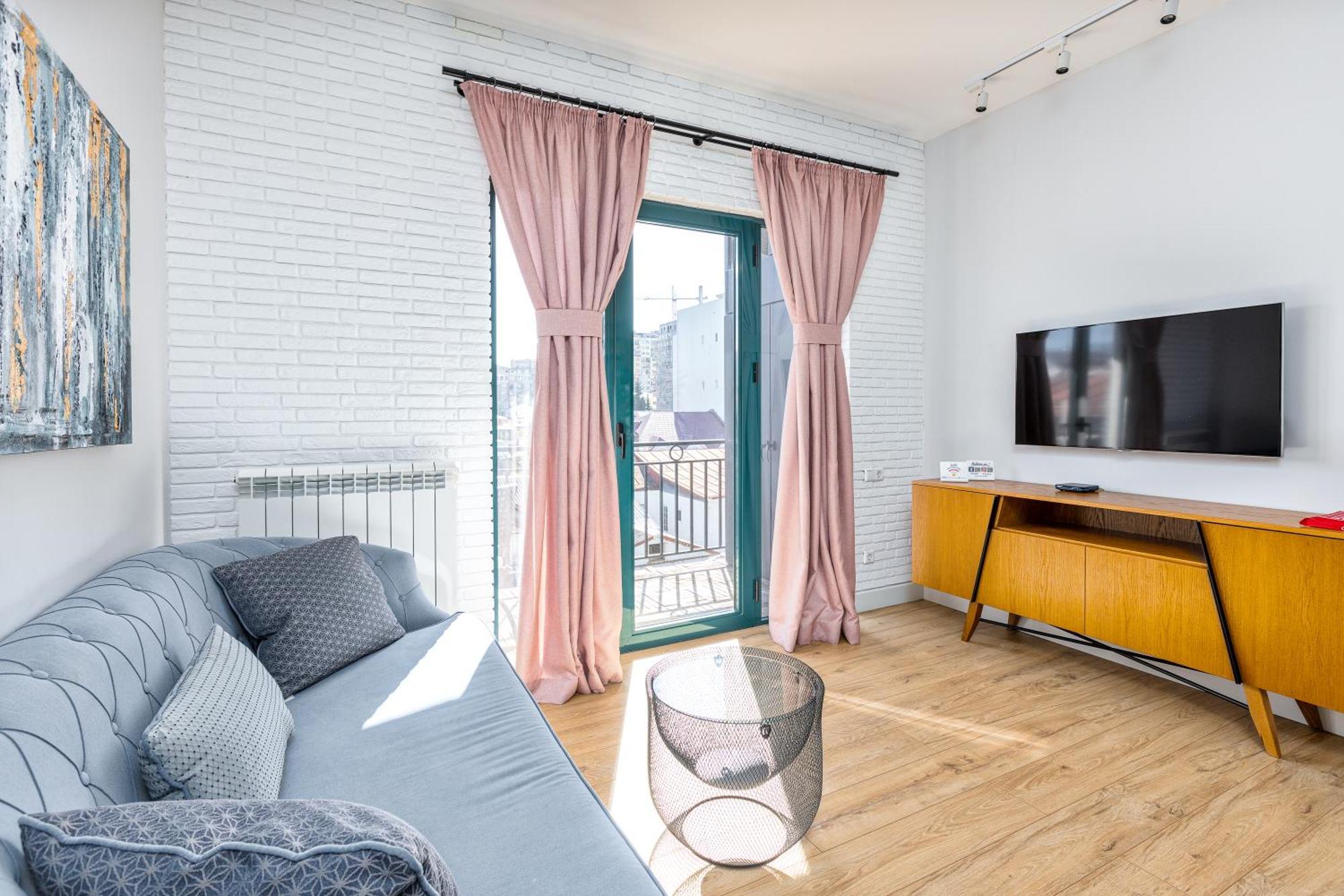 Hcg Art'Muse Apartment Batumi Exteriér fotografie