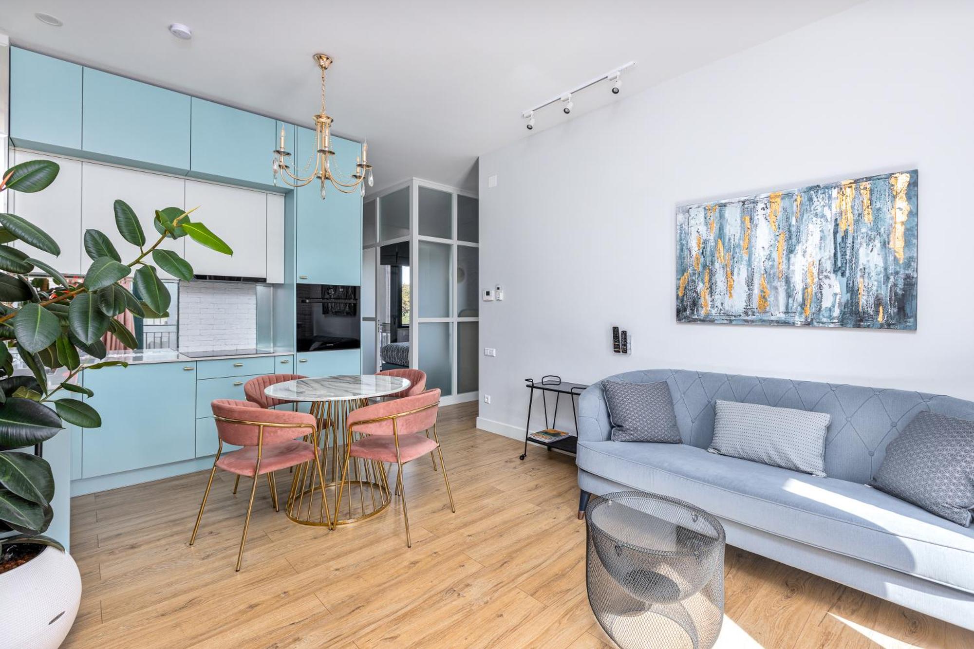 Hcg Art'Muse Apartment Batumi Exteriér fotografie